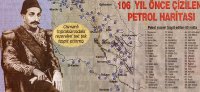 cizdirdigi petrol haritasi